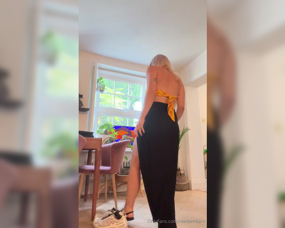 Reed Amber X aka reedamberx OnlyFans Video - 07-06-2024 - Could I do this in front of you  Check your inbox