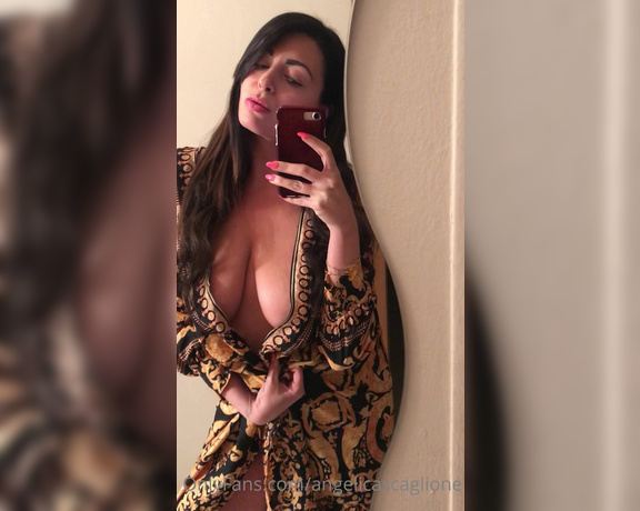 Angelica Scaglione aka angelicascaglione OnlyFans Video - 03-06-2022 - Sunday love