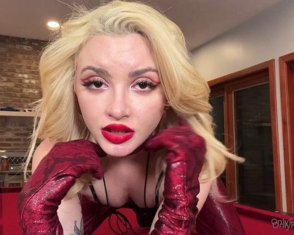 Lola Fae aka lolafae OnlyFans Video - 05-26-2024 - ITS TIME TO UNCAGE YOUR COCK FOR MISTRESS