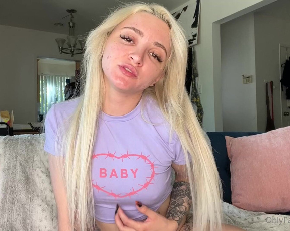 Lola Fae aka lolafae OnlyFans Video - 06-06-2024 - NEW VIDEO ALERT  PILLOW HUMPING FOR DADDY