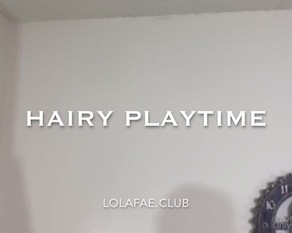 Lola Fae aka lolafae OnlyFans Video - 07-01-2024 - If you want to see this Ill send it your way