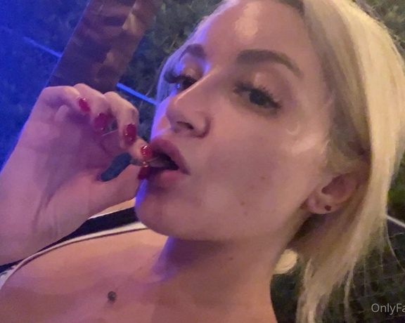 Lola Fae aka lolafae OnlyFans Video - 05-19-2024 - Smoke with me