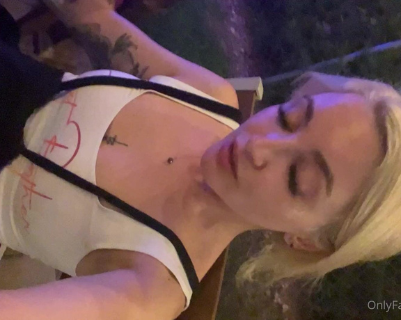 Lola Fae aka lolafae OnlyFans Video - 05-19-2024 - Smoke with me