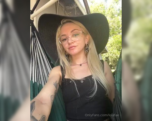 Lola Fae aka lolafae OnlyFans Video - 08-06-2024 - Dinner and a show