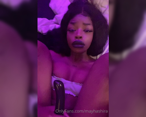 MayHashira aka mayhashira OnlyFans Video - 11-22-2021 - mmm