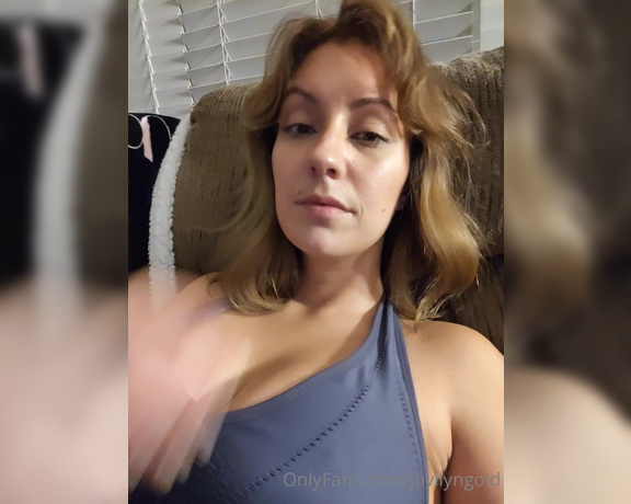 JustJoviXo aka justjovixo OnlyFans Video - 07-20-2021 - I hope everyone has super naughty dreams tonight I have cosplay and customs tomorrow but Ill