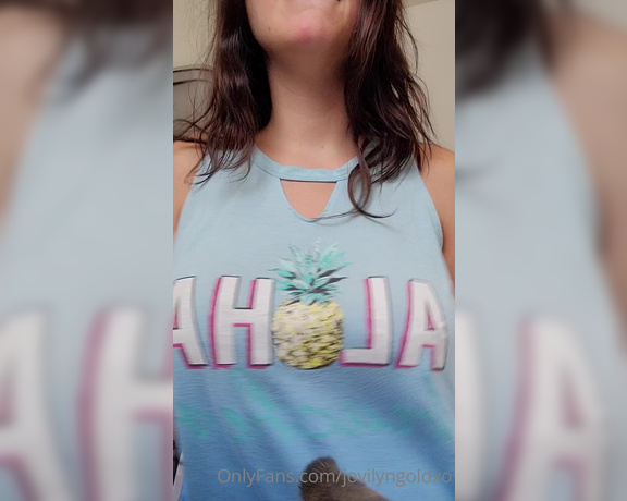 JustJoviXo aka justjovixo OnlyFans Video - 09-03-2021 - East coast and west coast dropping in to say hello