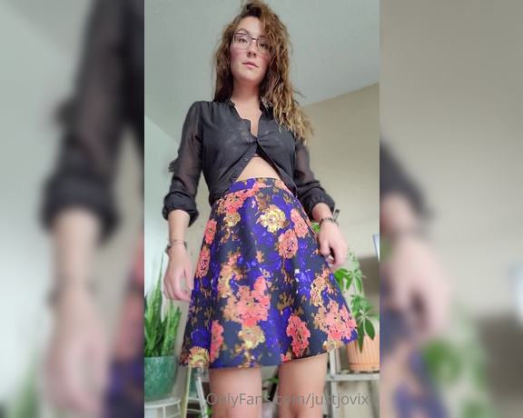 JustJoviXo aka justjovixo OnlyFans Video - 09-09-2022 - You dont gotta go to work, work, work,work