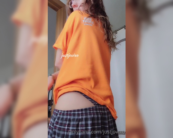 JustJoviXo aka justjovixo OnlyFans Video - 10-09-2022 - Goooood Morning I hope your Sunday is treating you good I will be hunting for messages