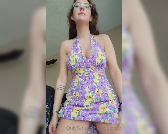 JustJoviXo aka justjovixo OnlyFans Video - 08-12-2022 - Meow