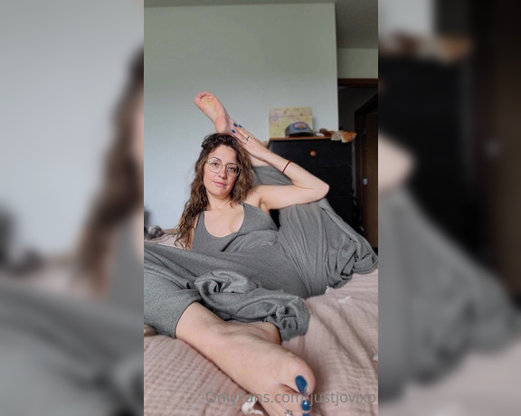 JustJoviXo aka justjovixo OnlyFans Video - 04-24-2023 - Hows your late afternoon treating you