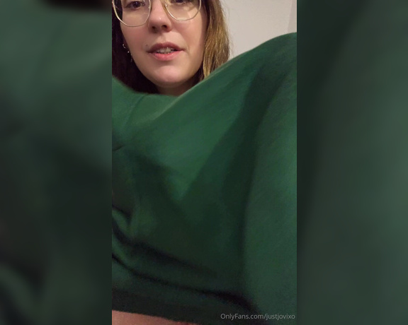 JustJoviXo aka justjovixo OnlyFans Video - 12-13-2023 - Good Afternoon