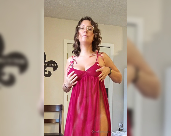 JustJoviXo aka justjovixo OnlyFans Video - 07-30-2024 - Goodnight, yall