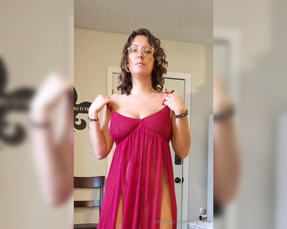 JustJoviXo aka justjovixo OnlyFans Video - 07-30-2024 - Goodnight, yall