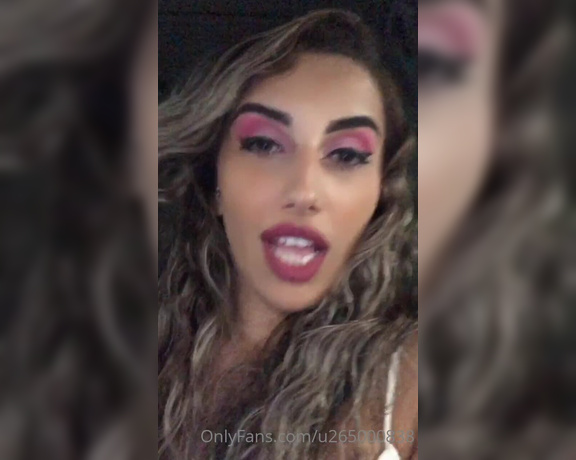 Anitamist21 aka lamamilechera OnlyFans Video - 09-05-2022 - Nadie te quiere como yo y solo yo