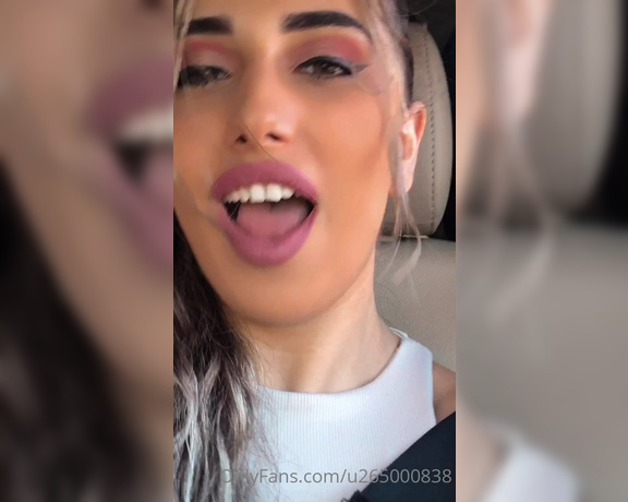 Anitamist21 aka lamamilechera OnlyFans Video - 12-10-2022 - La moto mami lechera