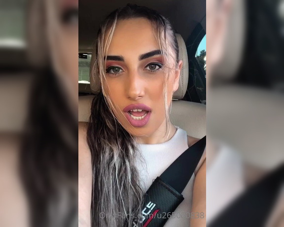 Anitamist21 aka lamamilechera OnlyFans Video - 12-10-2022 - La moto mami lechera