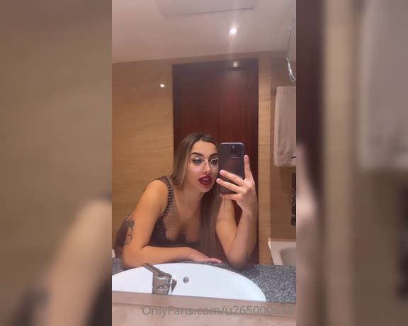 Anitamist21 aka lamamilechera OnlyFans Video - 02-06-2023 - ESTA NOCHE A LAS 100 hora española hay directo en la bañera