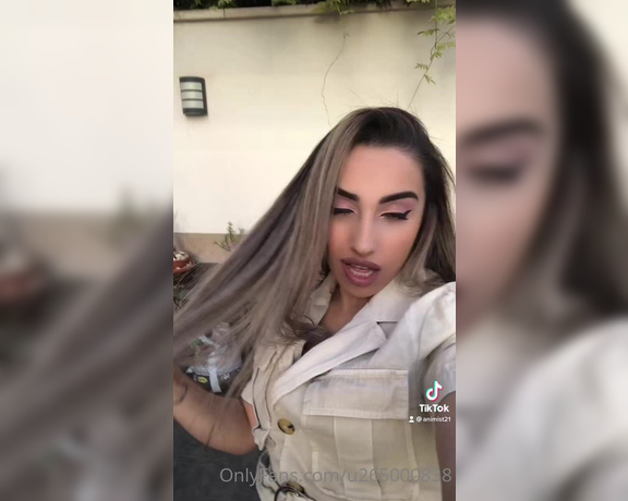 Anitamist21 aka lamamilechera OnlyFans Video - 12-27-2022 - Una bachatica mi amor