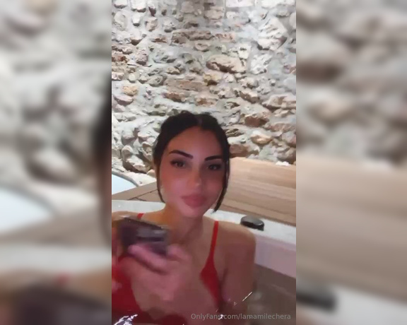 Anitamist21 aka lamamilechera OnlyFans Video - 04-07-2024 - Amor Quieres una videollamada con todas