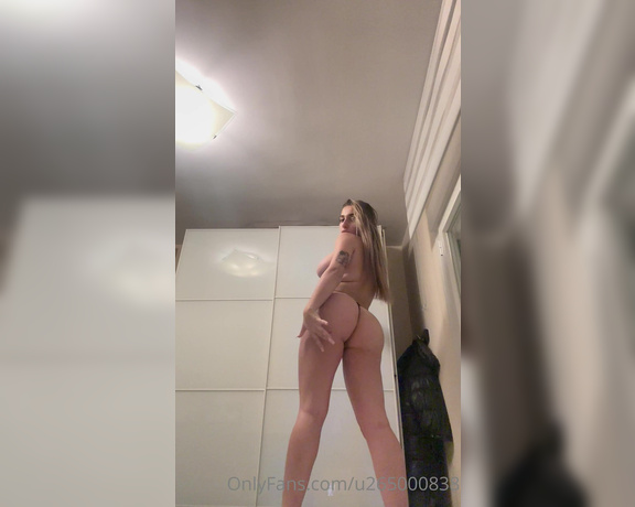 Anitamist21 aka lamamilechera OnlyFans Video - 03-25-2023 - Me sobra demasiado espacio en la camaTe vienes con la mami Necesito un masaje para poder