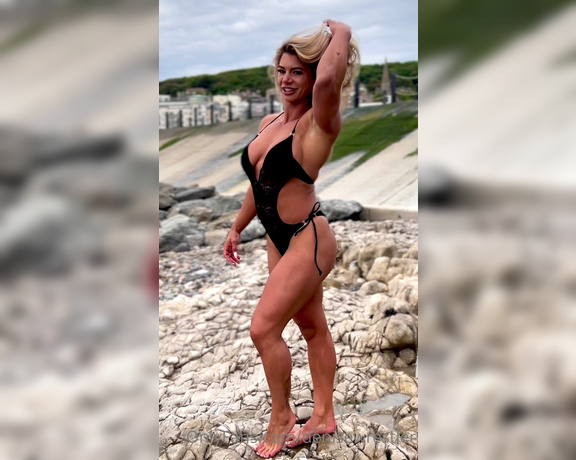 Denise Anders aka deniseanders OnlyFans Video - 06-09-2022 - Ok so the sun wasnt shining but I still had fun by the sea