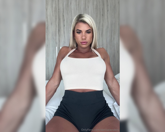 Denise Anders aka deniseanders OnlyFans Video - 02-29-2024 - Feeling very dominant today, do you think looks can be deceiving