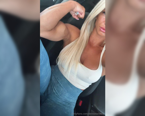 Denise Anders aka deniseanders OnlyFans Video - 02-28-2024 - Flashing my titties at you in the car today, about to go home and play with