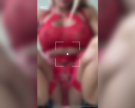 Denise Anders aka deniseanders OnlyFans Video - 08-01-2024 - Are you ready for your goddess