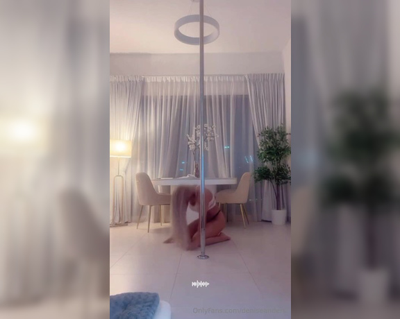 Denise Anders aka deniseanders OnlyFans Video - 08-16-2024 - Feeling so empowered as I twist and turn on the pole showing off my sultry moves