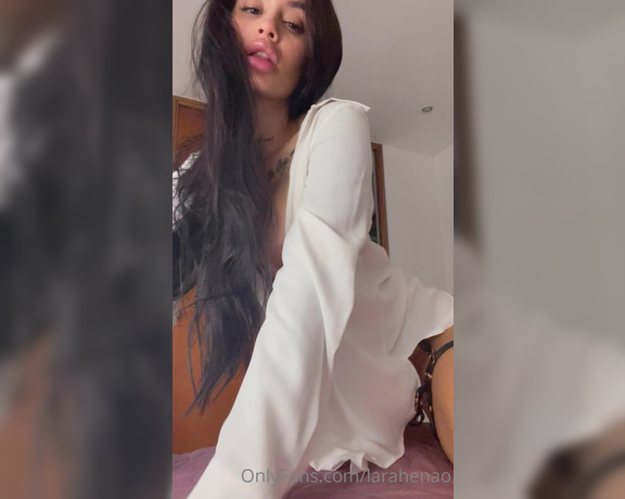 Lara Henao aka larahenao OnlyFans Video - 06-18-2022 - Come here with me