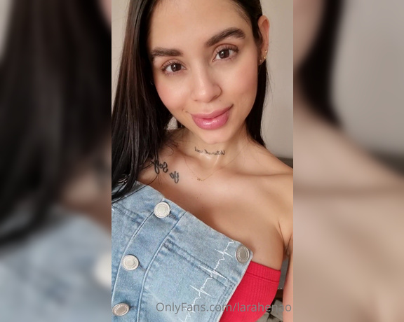 Lara Henao aka larahenao OnlyFans Video - 07-01-2022 - Te gusta saber que no uso panties para salir a la calle  Do you like