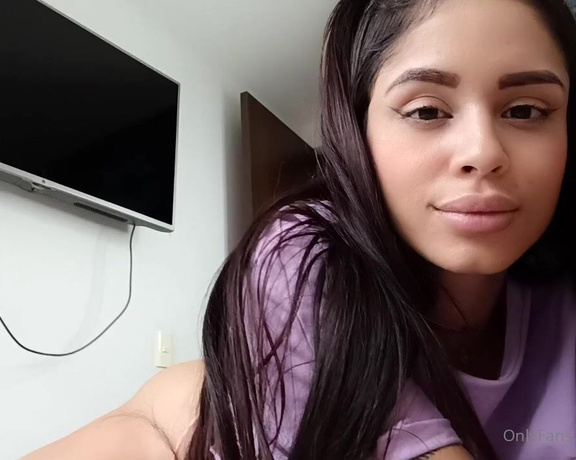 Lara Henao aka larahenao OnlyFans Video - 07-04-2020 - Weekend for stay home and Fap with me