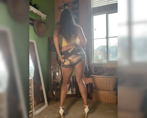 Duchess aka bigduchvip OnlyFans Video - 07-11-2021 - If I was Dancin in front of you at the club  The ass at the