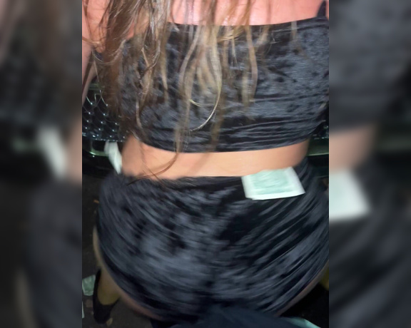 Duchess aka bigduchvip OnlyFans Video - 07-30-2022 - LAPDANCE outside Of Walmart  Im Nastyyyy