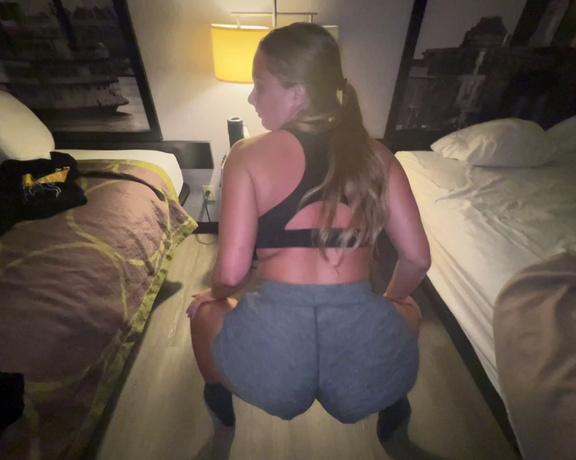 Duchess aka bigduchvip OnlyFans Video - 08-28-2024 - twerkin on a dick is my fav way to wrap up a booty workout