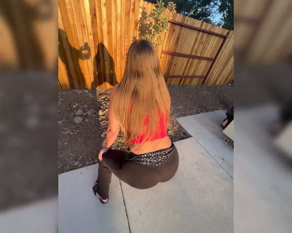 Duchess aka bigduchvip OnlyFans Video - 08-24-2024 - Ready to Squat this Phat Ass on a Phat Cock