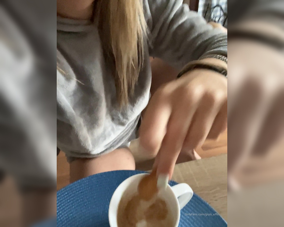 Giuls_Effe aka giuls_effe OnlyFans Video - 05-03-2023 - Fuori piove, fa freddo ma oggi sono 40gg e io finalmente posso tornare al mio latte