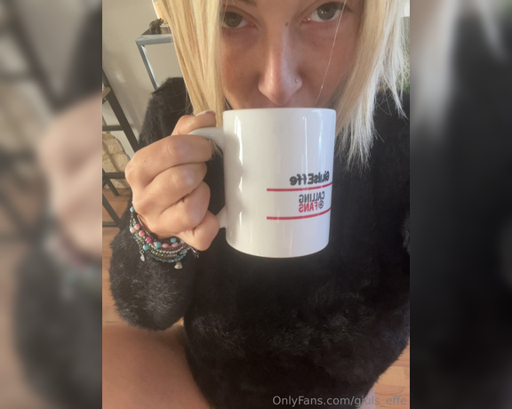 Giuls_Effe aka giuls_effe OnlyFans Video - 12-21-2023 - Colazione speciale per un buongiorno speciale