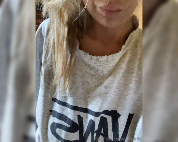 Giuls_Effe aka giuls_effe OnlyFans Video - 09-26-2023 - Vi capita mai di svegliarvi con voglie strane A me si