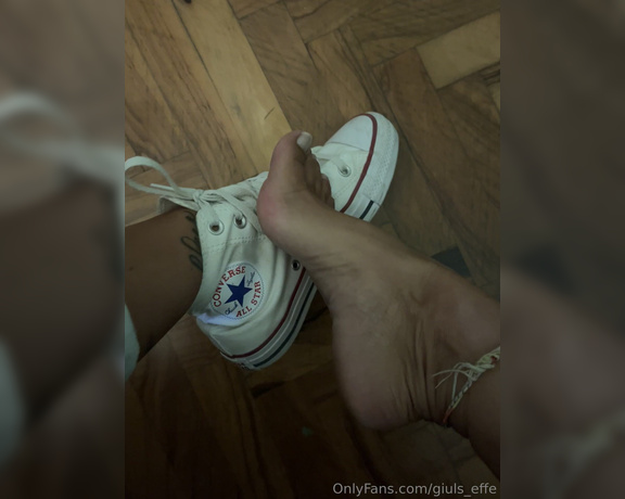 Giuls_Effe aka giuls_effe OnlyFans Video - 11-06-2023 - Giornata sfiancante