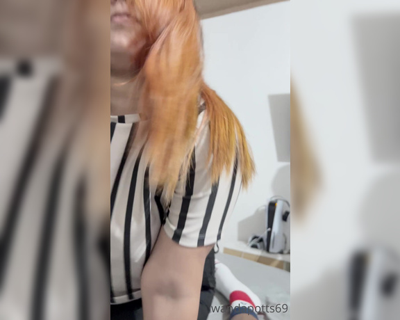 Wanda Potts aka wandapottss OnlyFans Video - 11-25-2021 - Step daddy loves Wanda 4 jadeishere and i were bored in her house  so