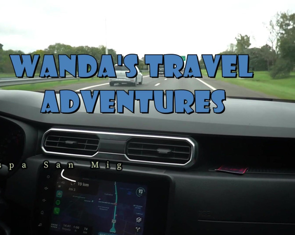 Wanda Potts aka wandapottss OnlyFans Video - 04-28-2024 - Wandas Travel Adventures 2  San Miguel de Monte I think that one of the