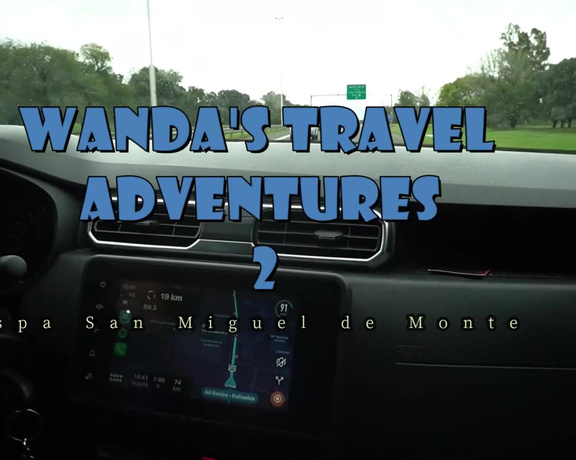 Wanda Potts aka wandapottss OnlyFans Video - 04-28-2024 - Wandas Travel Adventures 2  San Miguel de Monte I think that one of the