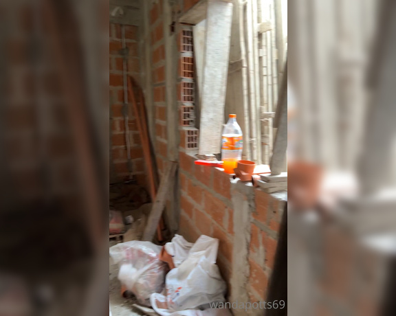 Wanda Potts aka wandapottss OnlyFans Video - 04-10-2022 - Wandas life adventures 14   Hard work in construction  Yesterday I was making