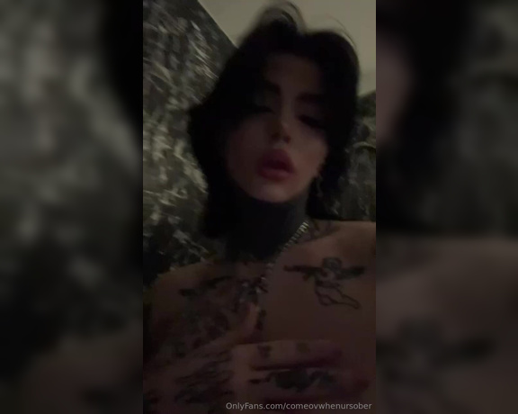 Asta aka comeovwhenursober OnlyFans Video - 07-25-2024 - wanna play