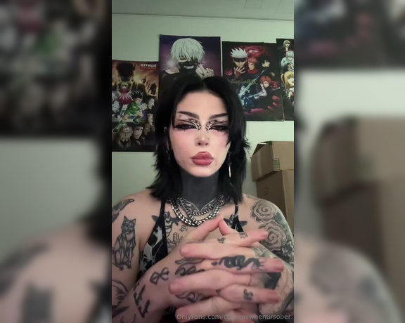 Asta aka comeovwhenursober OnlyFans Video - 07-24-2024 - BIG ANNOUNCEMENT