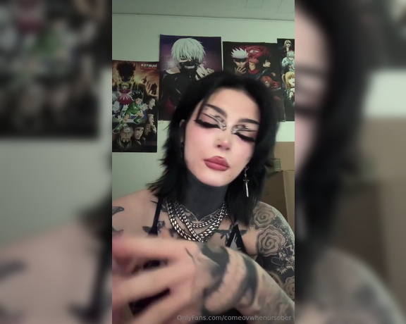 Asta aka comeovwhenursober OnlyFans Video - 07-24-2024 - BIG ANNOUNCEMENT