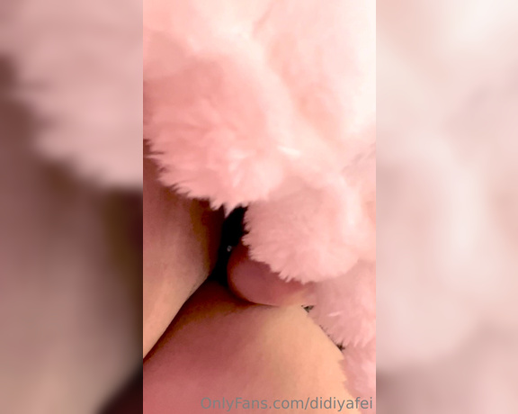 Didiyafei aka didiyafei OnlyFans Video - 05-02-2024 - Leaked didiyafei 36178