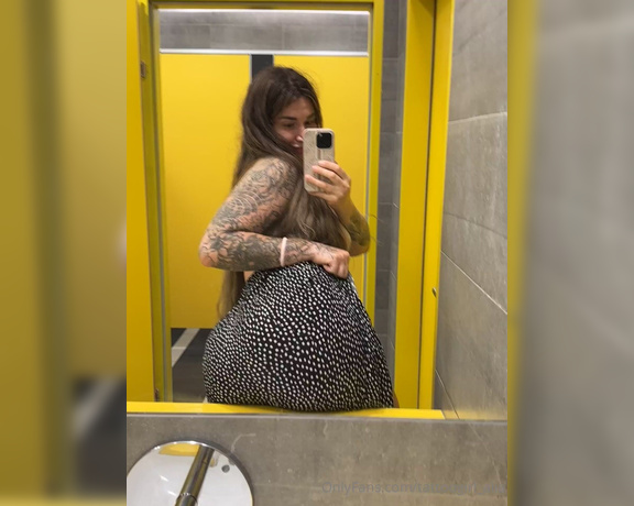 TattooGirlAlia aka tattoogirl_alia OnlyFans Video - 08-28-2024 - I love flirting with you before bed